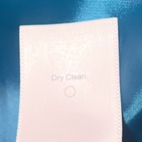 Coldwater Creek Turquoise Quilted Puffer Vest Size Large (14) - Picture 15 of 15